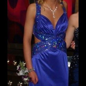 Josh & Jazz Prom dress size 3/4